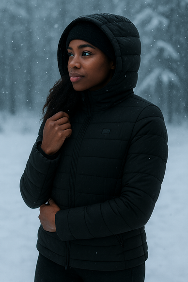 Stay Warm and Confident in Any Weather