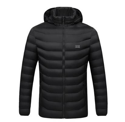 Heated Puffer Jacket