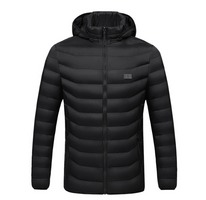 Heated Puffer Jacket