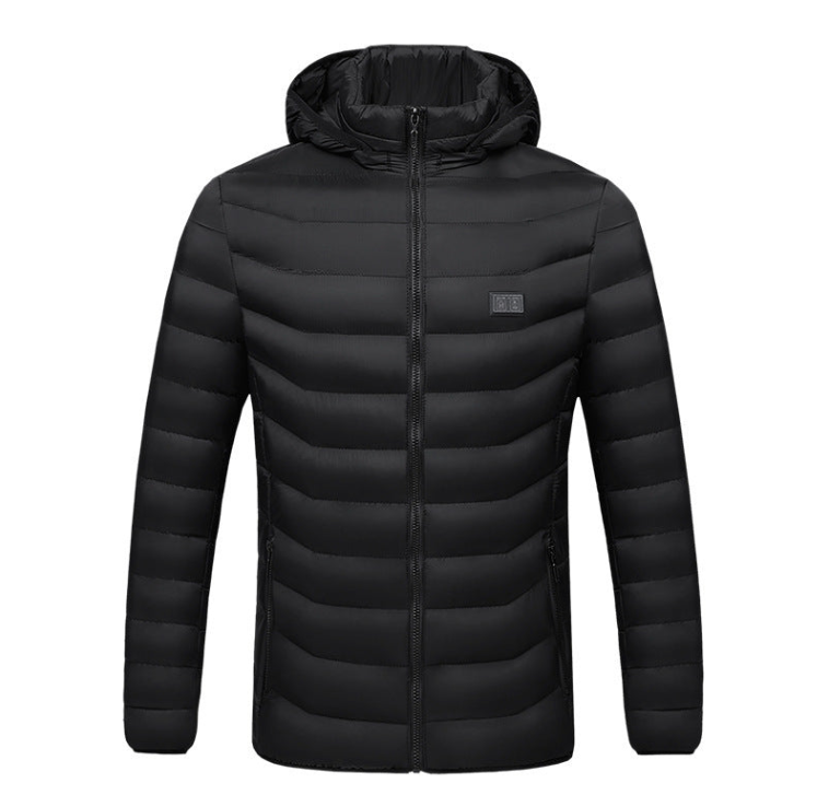 Heated Puffer Jacket