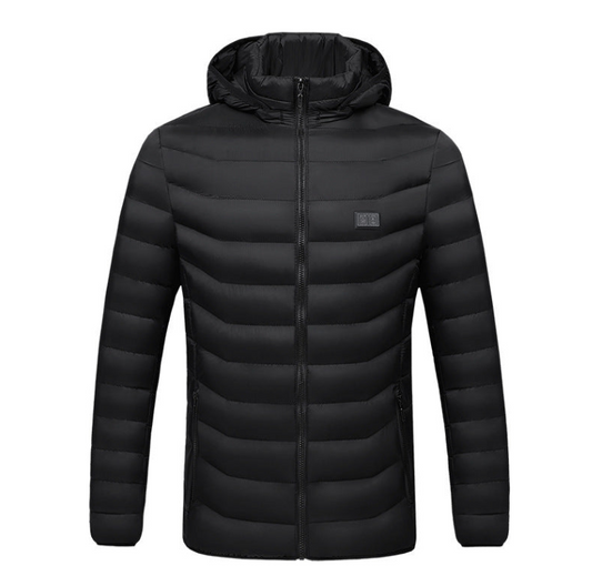 Heated Puffer Jacket