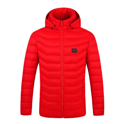 Heated Puffer Jacket