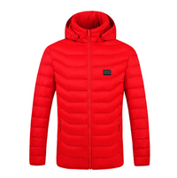 Heated Puffer Jacket